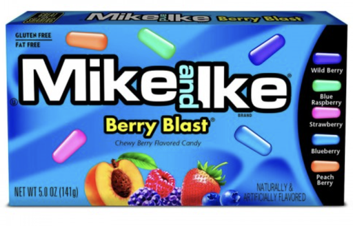 Mike and Ike Berry Blast 141gx12