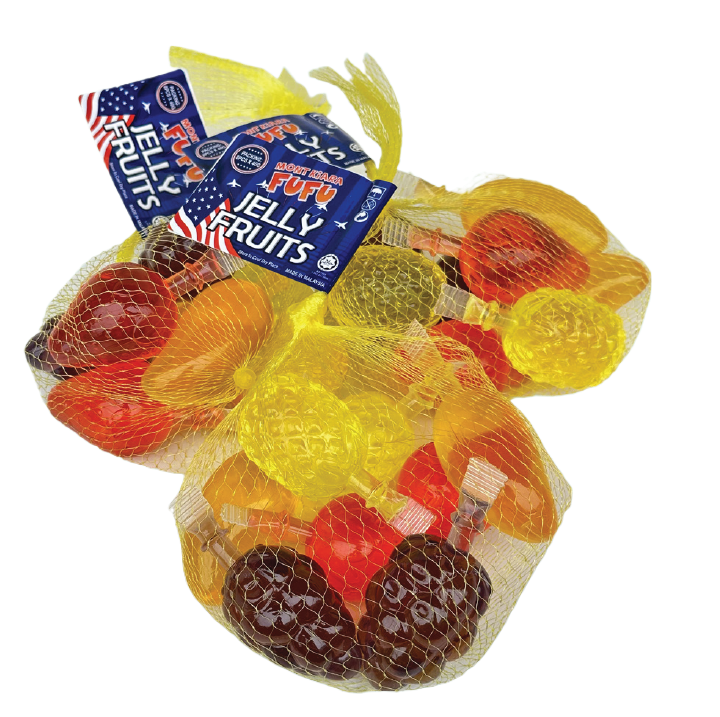 Jelly Fruits Net (8 x 40gr) x 24