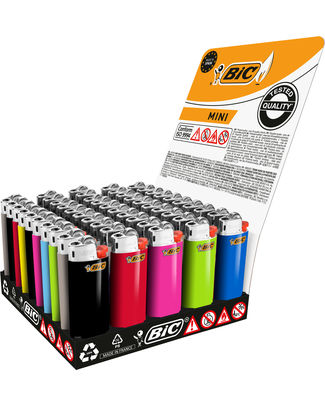 BIC J25 MINI STANDARD x50