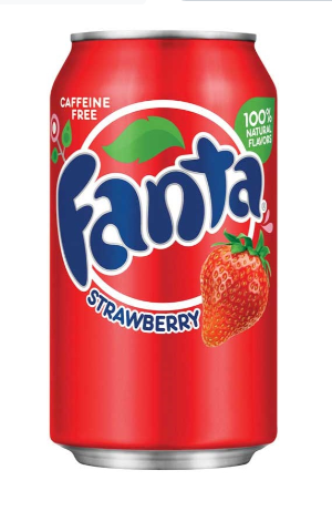 Fanta Peach 355ml x12