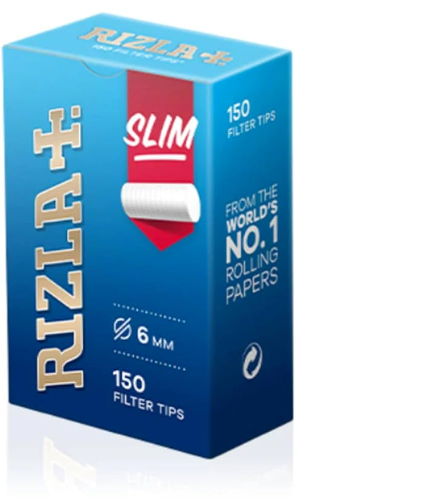 Rizla Slim Filters 6mm (150x10)