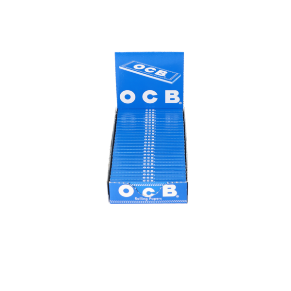 OCB blue regular/50