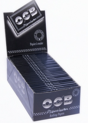 OCB Premium No.4 regular/25