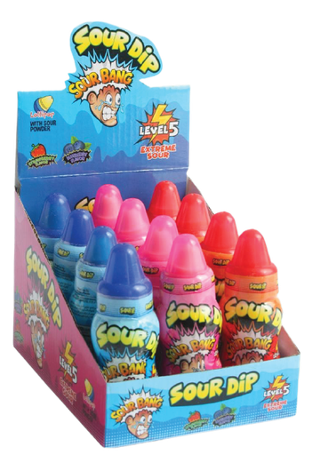 [MOK011] Sour Bang Sour Dip (12 x 38)