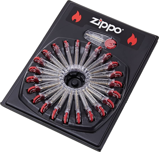 [ZIPFLI] Zippo Flints card x24