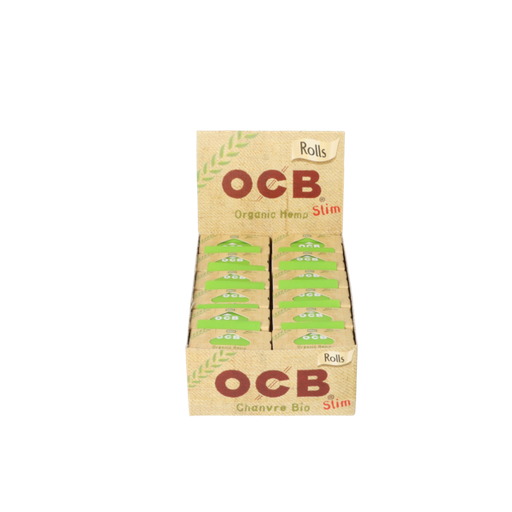 [OCB010] OCB Organic Rolls/24