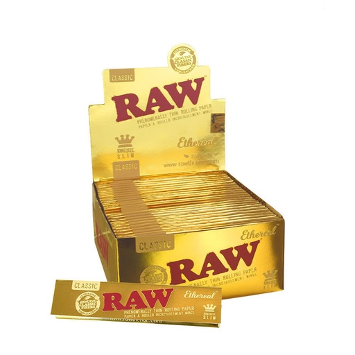 [RAW021] Raw Ethreal Ks slim BOX/50